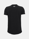 Under Armour Boys' Shirt Under Armour Sportstyle Logo SS