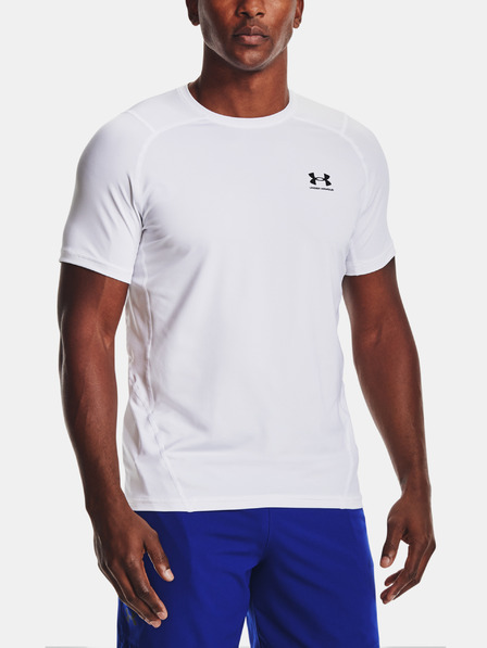 Under Armour Herren T-Shirt Under Armour HG Armour Fitted SS