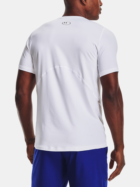 Under Armour Herren T-Shirt Under Armour HG Armour Fitted SS