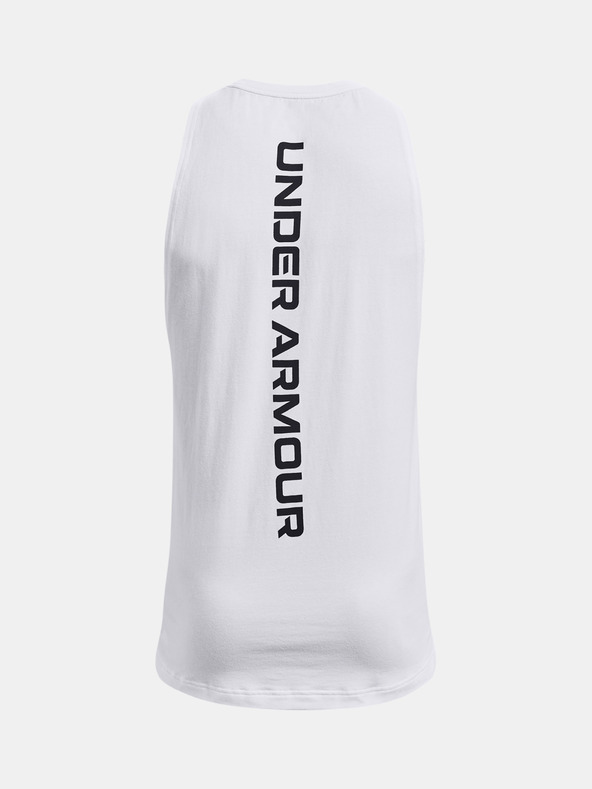Under Armour Herren-Tank Top Under Armour BASELINE COTTON TANK