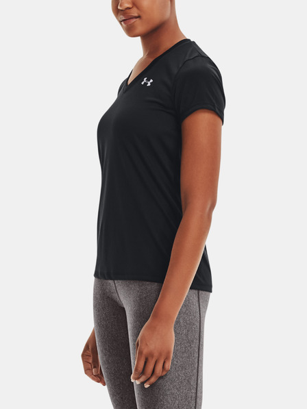 Under Armour Damen T-Shirt Under Armour Tech SSV - Solid