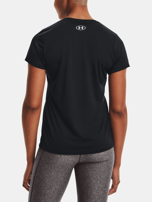 Under Armour Damen T-Shirt Under Armour Tech SSV - Solid