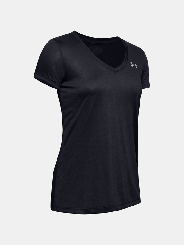 Under Armour Damen T-Shirt Under Armour Tech SSV - Solid