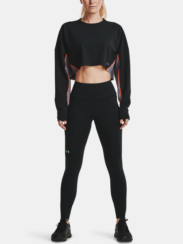 Under Armour Damen Kompressions-Leggings Under Armour Rush Legging NS
