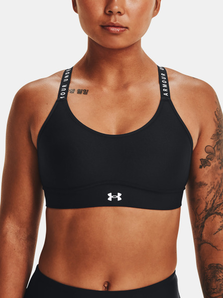Under Armour Damen Sport-BH Under Armour Infinity Covered Mid