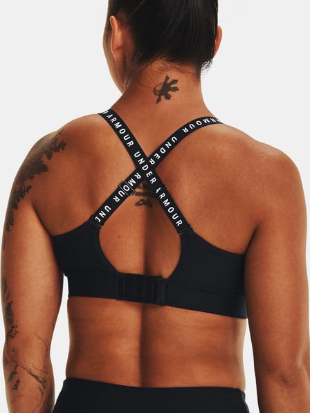 Under Armour Damen Sport-BH Under Armour Infinity Covered Mid