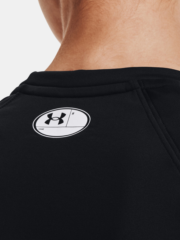 Under Armour Damen-T-Shirt Under Armour Authentics Crew