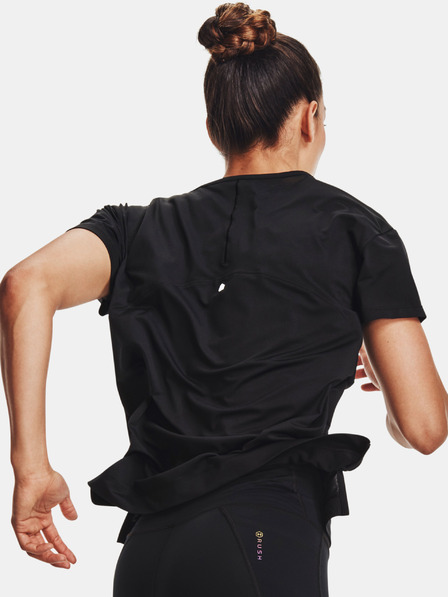 Under Armour Damen T-Shirt Under Armour Rush Energy Core SS