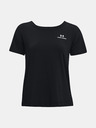 Under Armour Damen T-Shirt Under Armour Rush Energy Core SS