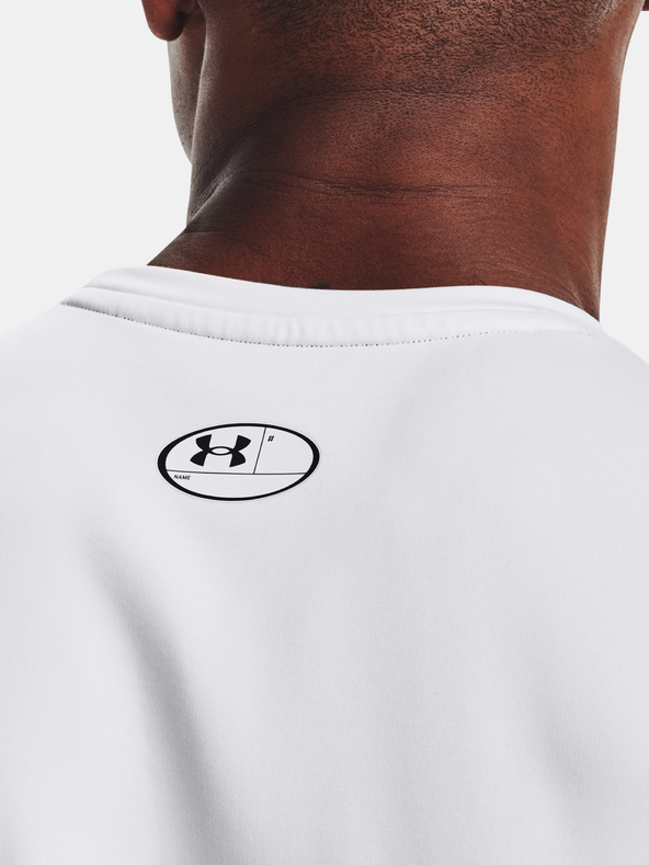 Under Armour Herren T-Shirt Under Armour UA CG Armour Fitted Crew
