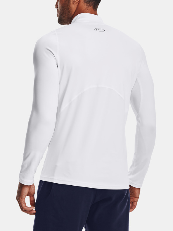 Under Armour Herren-T-Shirt Under Armour UA CG Armour Fitted Mock