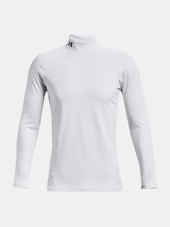 Under Armour Herren-T-Shirt Under Armour UA CG Armour Fitted Mock