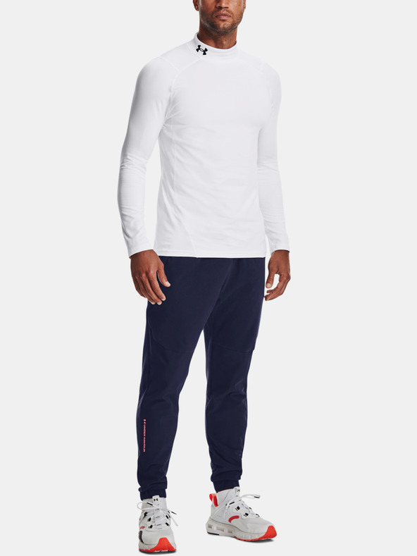 Under Armour Herren-T-Shirt Under Armour UA CG Armour Fitted Mock