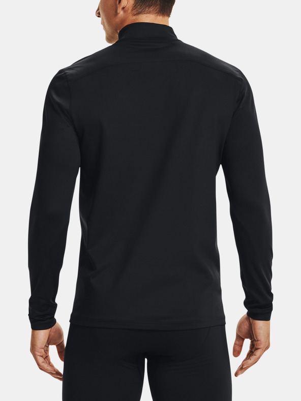 Under Armour Herren T-Shirt Under Armour Tac Mock CGI Base