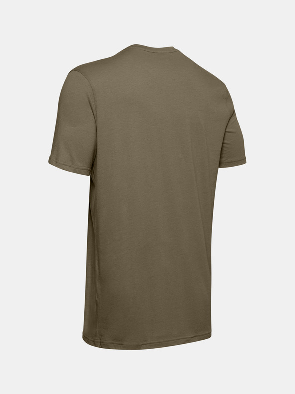 Under Armour Herren-T-Shirt Under Armour M Tac Cotton T