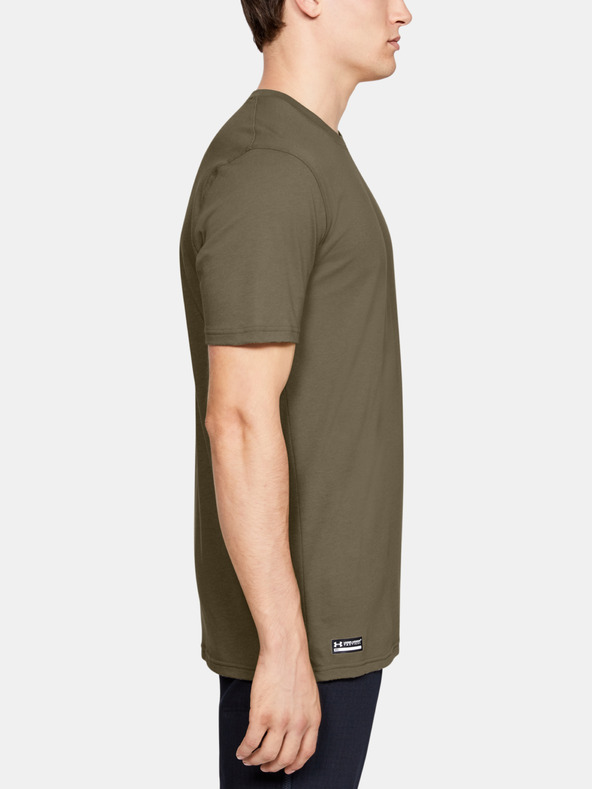 Under Armour Herren-T-Shirt Under Armour M Tac Cotton T