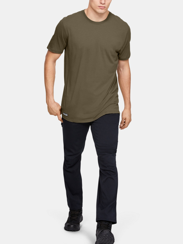 Under Armour Herren-T-Shirt Under Armour M Tac Cotton T