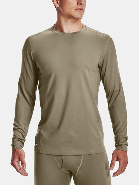 Under Armour Herren T-Shirt Under Armour Tac Crew CGI Base