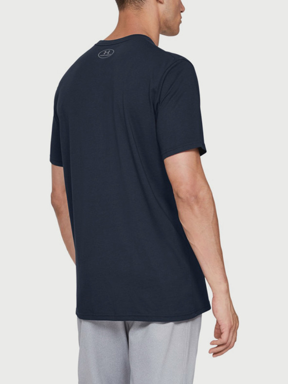 Under Armour Herren-T-Shirt Under Armour Team Issue Wordmark Ss