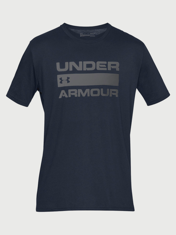 Under Armour Herren-T-Shirt Under Armour Team Issue Wordmark Ss