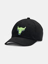 Under Armour Unisex Visor Under Armour Youth Project Rock Adj