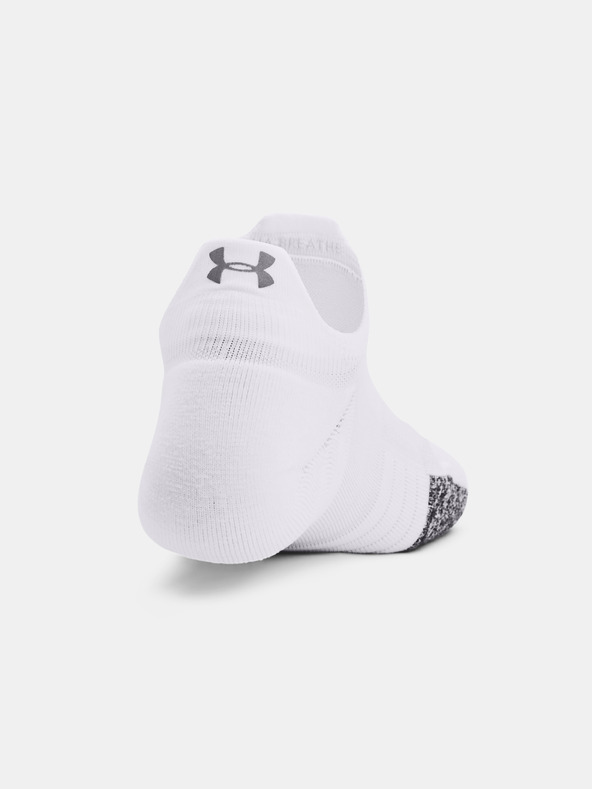 Under Armour Damen-Socken Under Armour UA Breathe 2 No Show Tab (2 Paar)