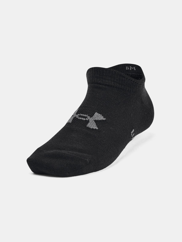 Under Armour Kinder Socken Under Armour UA Yth Essential No Show (6 Paar)