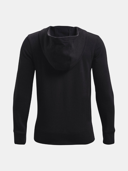 Under Armour Boys Hoodie Under Armour UA Rival Terry FZ Hoodie