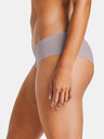 Under Armour Damen-Slip Under Armour PS Hipster (3 Stück)