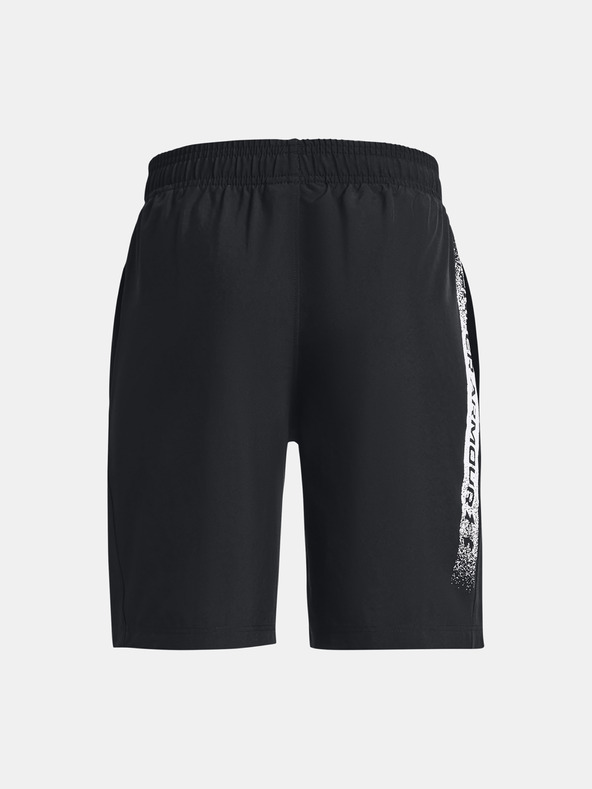 Under Armour Boys' Shorts Under Armour UA Woven Graphic Shorts