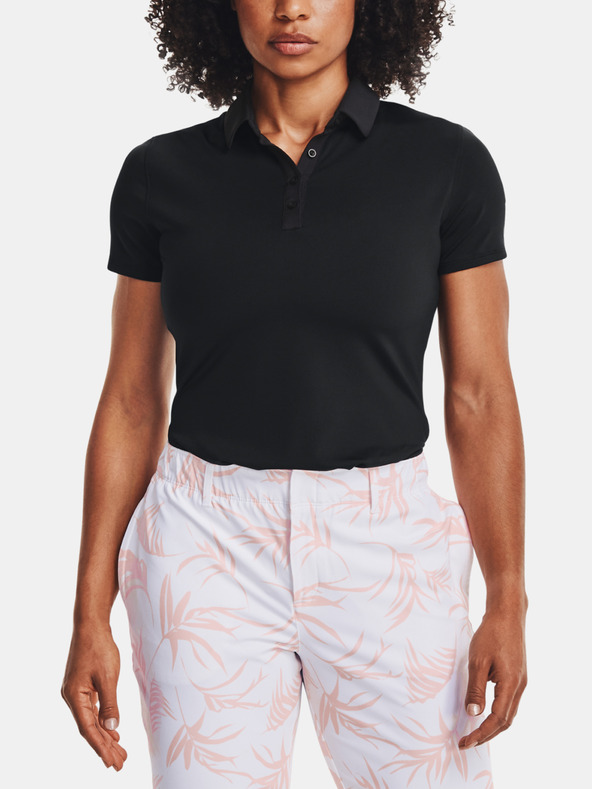 Under Armour Damen-Poloshirt Under Armour Zinger Short Sleeve Polo