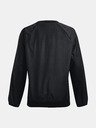 Under Armour Damen-Sweatshirt Under Armour UA Storm Rush Woven Crew