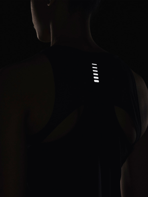 Under Armour Damentop Under Armour UA IsoChill Run Laser Tank