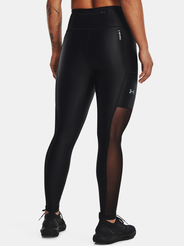 Under Armour Damen Leggings Under Armour UA Iso-Chill Run Ankle Tight