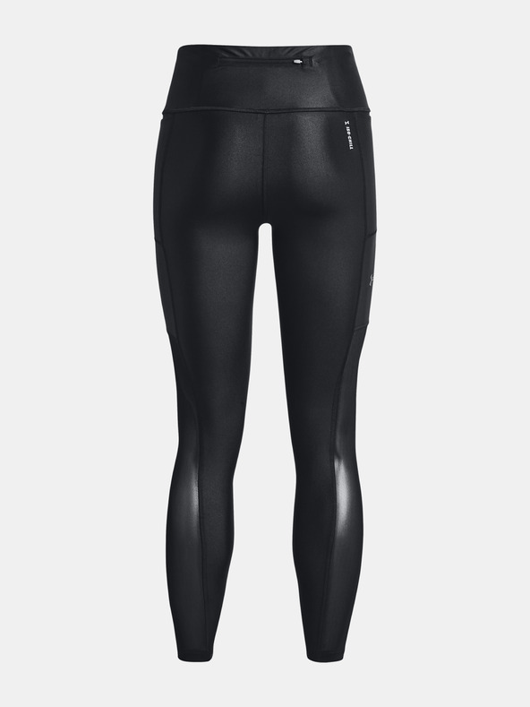 Under Armour Damen Leggings Under Armour UA Iso-Chill Run Ankle Tight