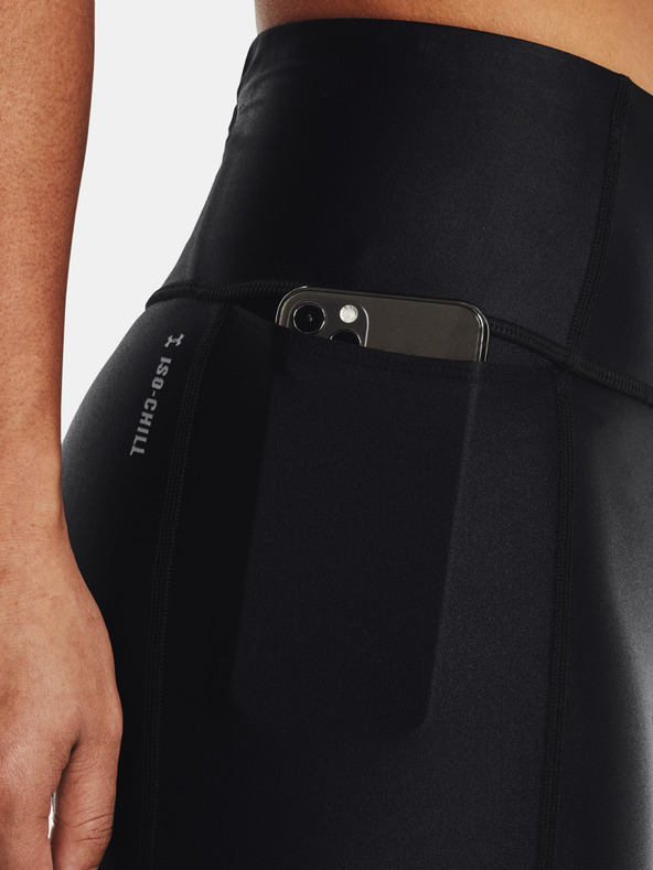 Under Armour Damen Leggings Under Armour UA Iso-Chill Run Ankle Tight