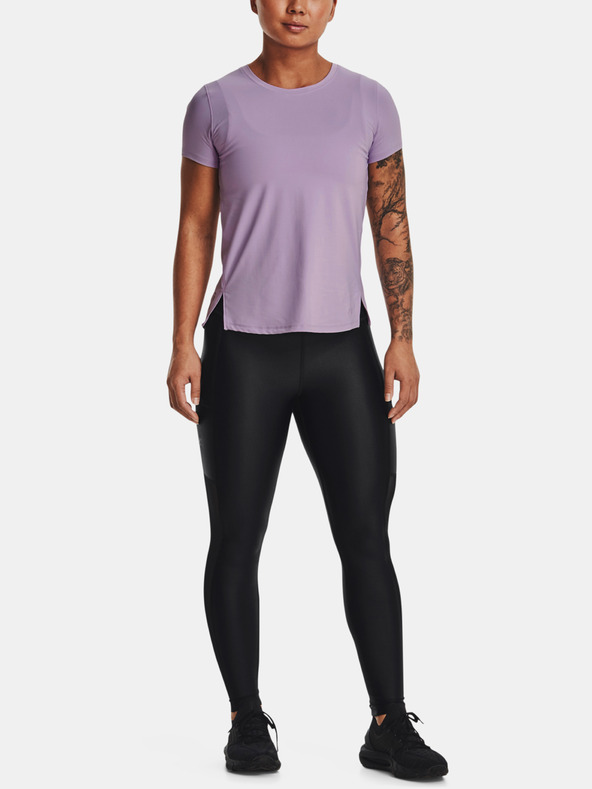 Under Armour Damen Leggings Under Armour UA Iso-Chill Run Ankle Tight