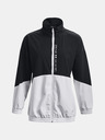 Under Armour Damen-Oversized-Jacke Under Armour Woven FZ Oversized Storm Jacket