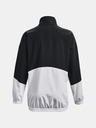 Under Armour Damen-Oversized-Jacke Under Armour Woven FZ Oversized Storm Jacket