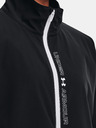 Under Armour Damen-Oversized-Jacke Under Armour Woven FZ Oversized Storm Jacket