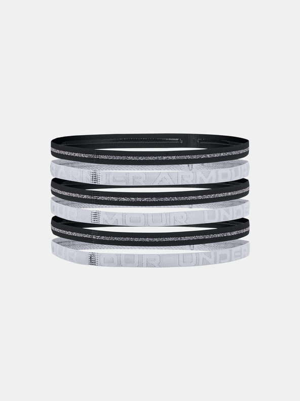 Under Armour Damen-Stirnband Under Armour UA HTR Mini Stirnband (6er-Pack)