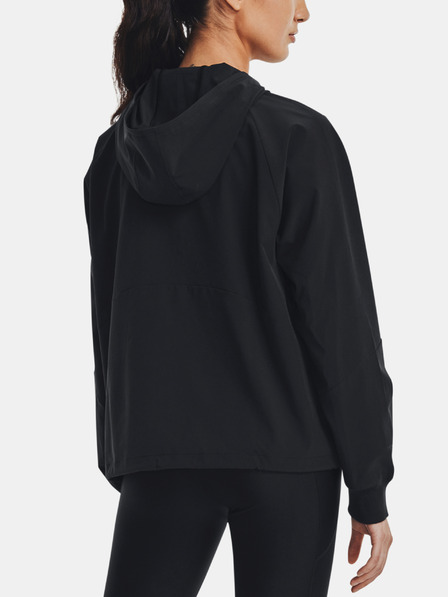 Under Armour Damenjacke Under Armour Woven FZ Storm Jacket