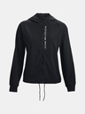 Under Armour Damenjacke Under Armour Woven FZ Storm Jacket