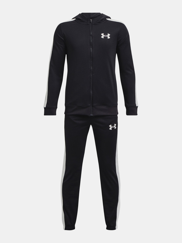 Under Armour Boys' Tracksuit Under Armour UA Knit Hooded Track Suit