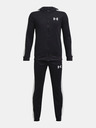 Under Armour Boys' Tracksuit Under Armour UA Knit Hooded Track Suit