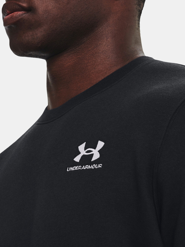 Under Armour Herren Under Armour UA Essential Fleece Crew Sweatshirt