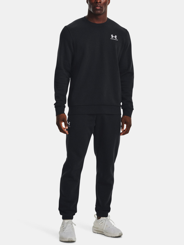 Under Armour Herren Under Armour UA Essential Fleece Crew Sweatshirt