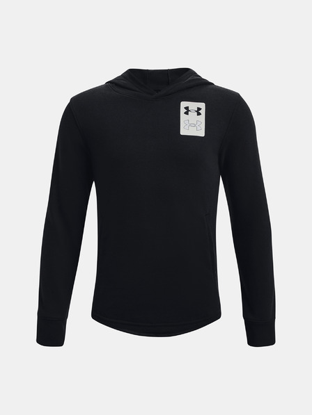 Under Armour Boys Hoodie Under Armour UA Rival Terry Hoodie