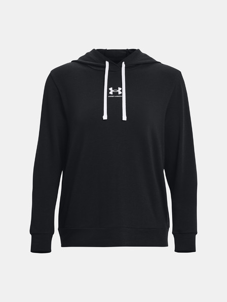 Under Armour Damen Sweatjacke Under Armour Rival Terry Hoodie