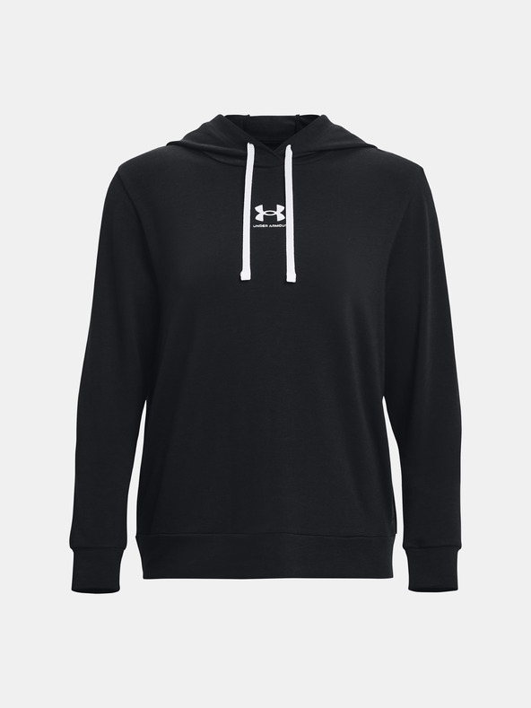 Under Armour Damen Sweatjacke Under Armour Rival Terry Hoodie